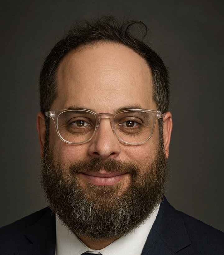 Chanina (Hans) Nakdimen, BCBA
